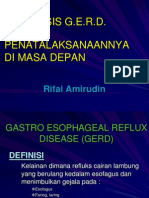 Diagnosis Gerd