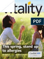 2012 Vitality Bluecross Blueshield Issue 1