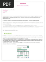 Documentos Comerciales