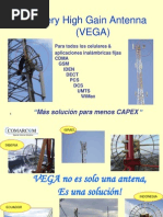 VEGA Presentation SP