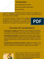 Iusnaturalismo Diapositivas