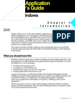 Delphi - Database Application Developer's Book - Delphi For Windows PDF