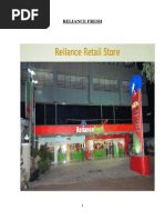 Reliance Fresh