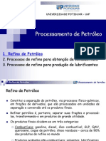 Introdução Ao Refino de Petróleo