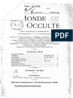 Le Monde Occulte