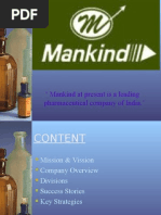 Mankind