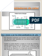 Intercambiadores de Calor