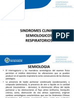 Sindromes Clinicos Respiratorio