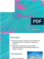 Drenajes 