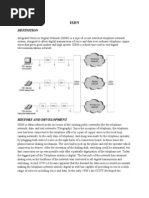 Isdn Report