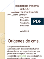 Precentacion Diapocitivas de Informatica Justino Santiago