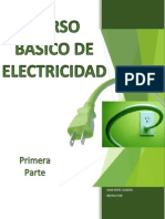 Curso Básico de Electricidad