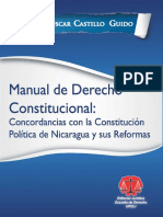 Manual de Derecho Constitucional