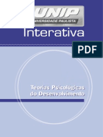 Teorias Psicológicas Do Desenvolvimento