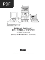 BioLogic DuoFlow Instruction Manual