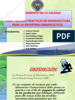 BPM Farmacéuticos