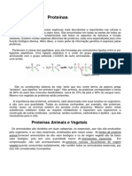 Proteínas