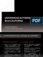 Uabc Juicios Orales Material para Primer Parcial Octubre 2013