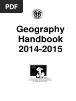 HSC Handbook