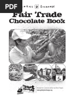 Chocolate Activity Book