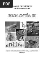 Biologia Manual de Practicas de Laboratorio