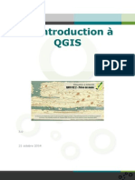 Introduction QGIS