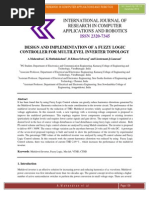 International Journal of Research in Computer Applications and Robotics