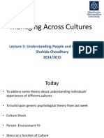 MAC Lec 5 Culture Shock - Moodle