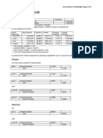 Accounting 102 Assignment 10