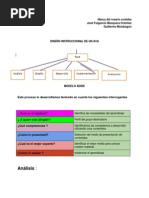 Diseño Instruccional