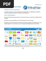 IMindMap 7 - Quick Start Guide