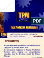 Material TPM para Examen PDF