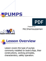 Pumps