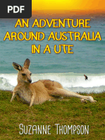 An Adventure Around Australia in A Ute