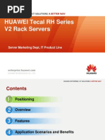 Huawei Tecal RH Series V2 Server Main Slides