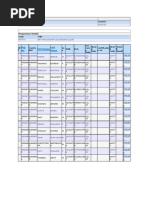 BTEC Registration Numbers