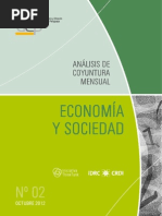 Economia y Sociedad - N 2 - Octubre 2012 - Paraguay - Portalguarani