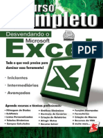 Curso Completo de Excel PDF