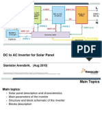 DC To AC Inverter With DSC