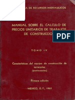 MANUALES GEOTECNIA CNA Tomo - IV