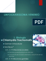 Linfogranuloma Venereo