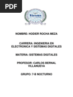 Compuerta Dac0808