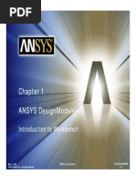 ANSYS Design Modeler