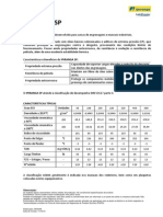 Ipiranga Sp-Boletim Técnico