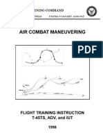 ACM FTI Air Combat Maneuvering