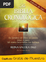 La Biblia Cronologica PDF