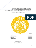 Paper 1 - Kajian BAPEPAM Tentang Prinsip2 OECD