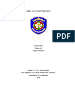 Kebutuhan Dasar Manusia II (Naso Gastrik Tube (NGT) )