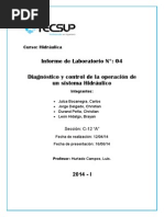 Hidraulica Informe 4 F PDF