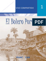 Documento PDF Libro Bolero Porteño